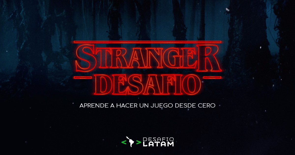 stranger desafio3