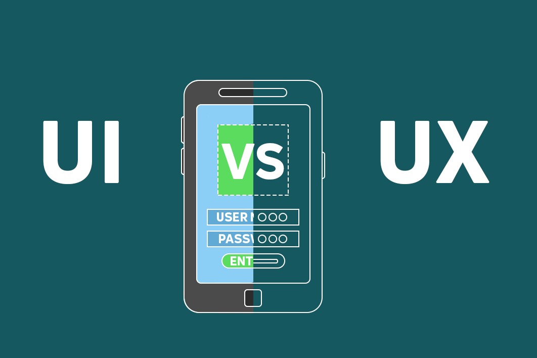 UX vs UI, cómo entender estos conceptos