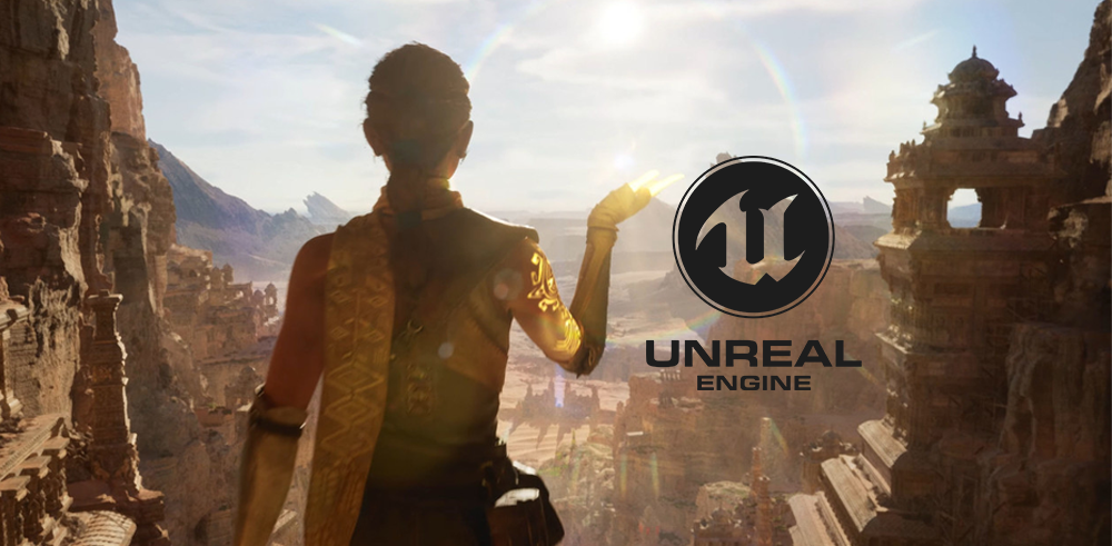Novedades de Unreal Engine 5