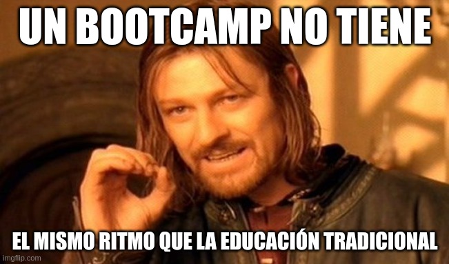 Bootcamp consejos