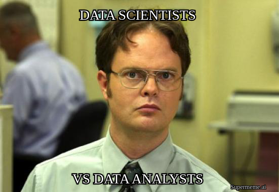 Data Analyst vs Data Scientist: ¿Cuál es la diferencia y cómo elegir el adecuado para ti?