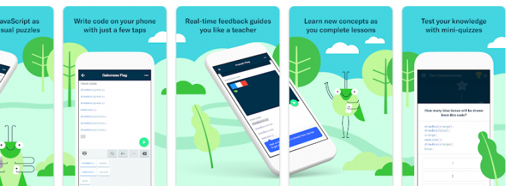11 apps para aprender a programar gratis en 2024 - Desafío Latam