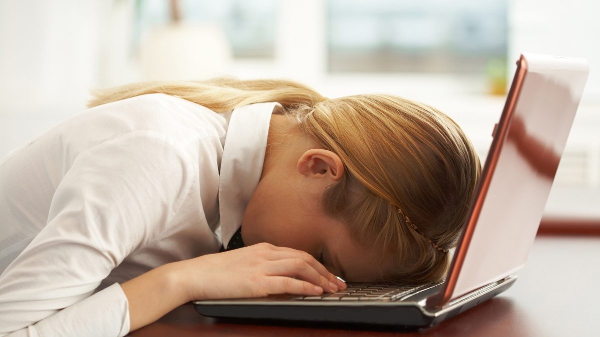 Cómo evitar que el trabajo te agote