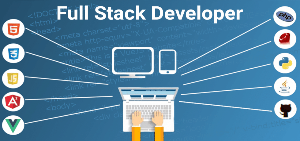 full stack developer 1