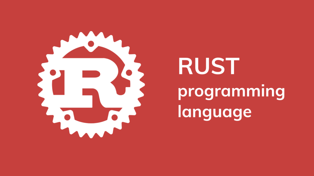 Rust es un lenguaje de programación