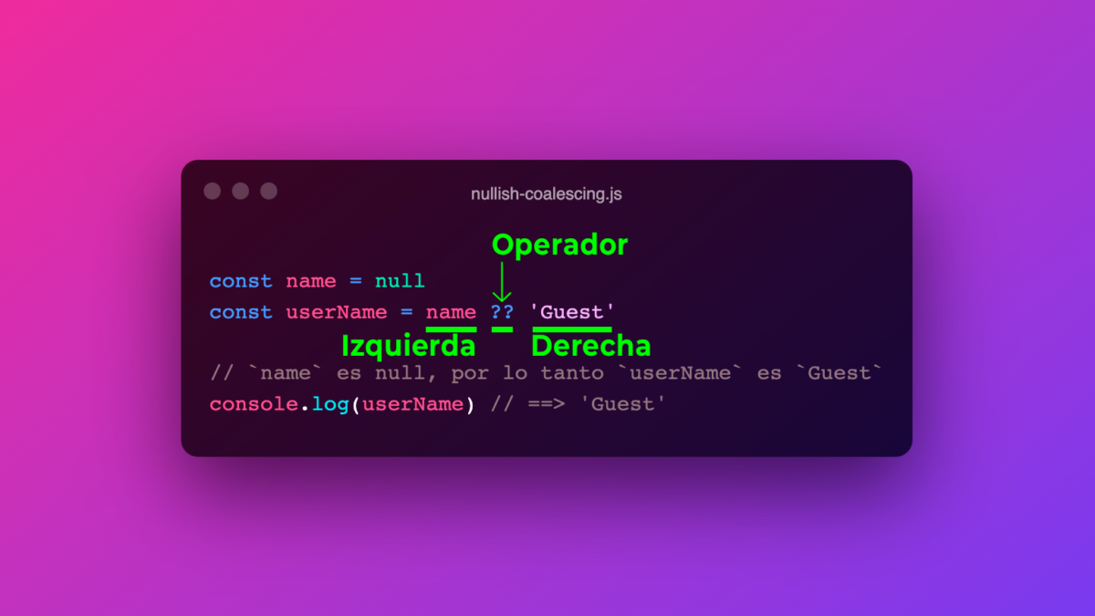 ¿Qué son los operadores en JavaScript y para qué sirven?