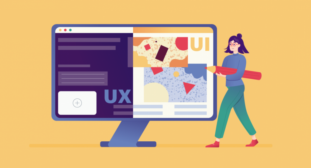 Diseño UXUI en el marketing