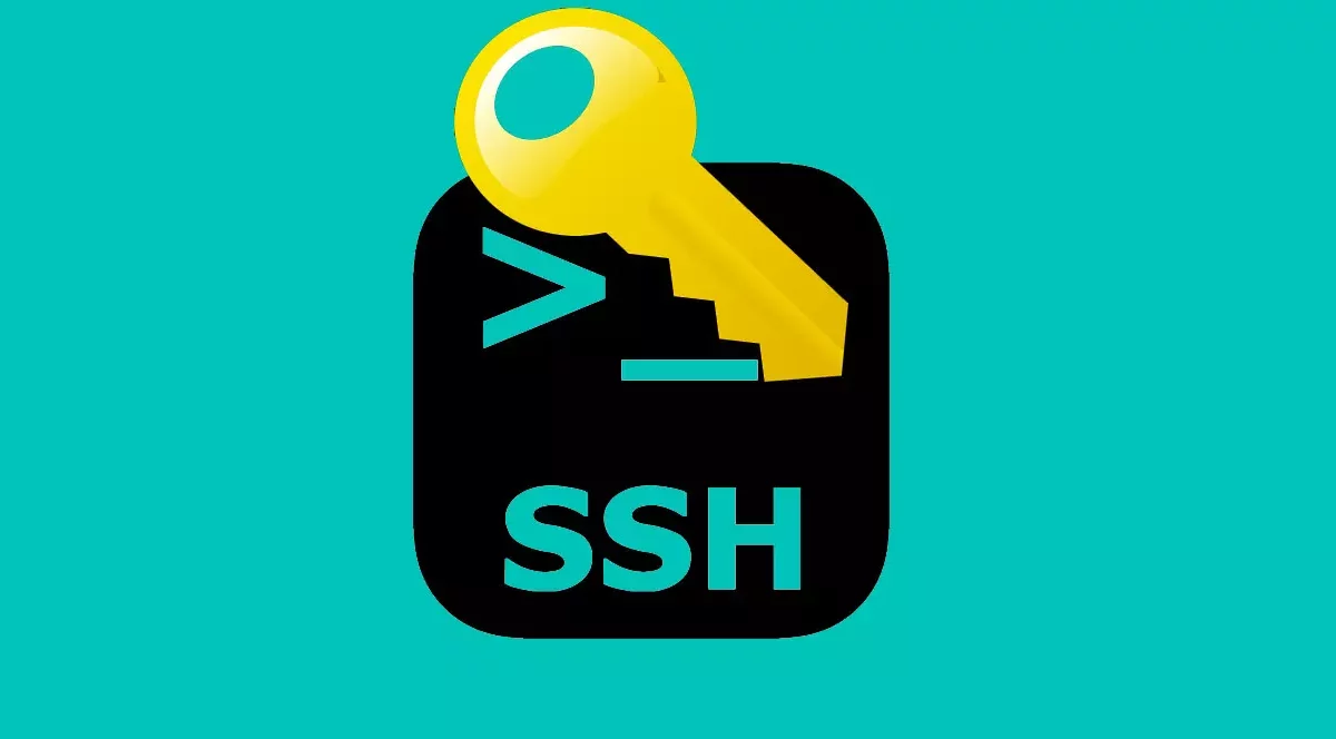 ¿Qué es la clave SSH?