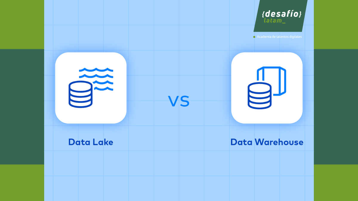 Data Lake vs Data Warehouse: ¿Cuál usar?
