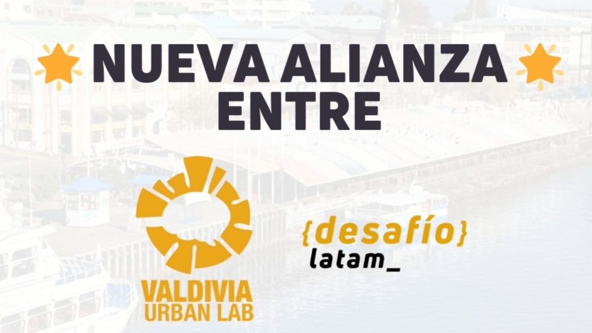 Haz crecer tu negocio o proyecto con los 12 talleres gratuitos de Desafío Latam y Valdivia Urban Lab