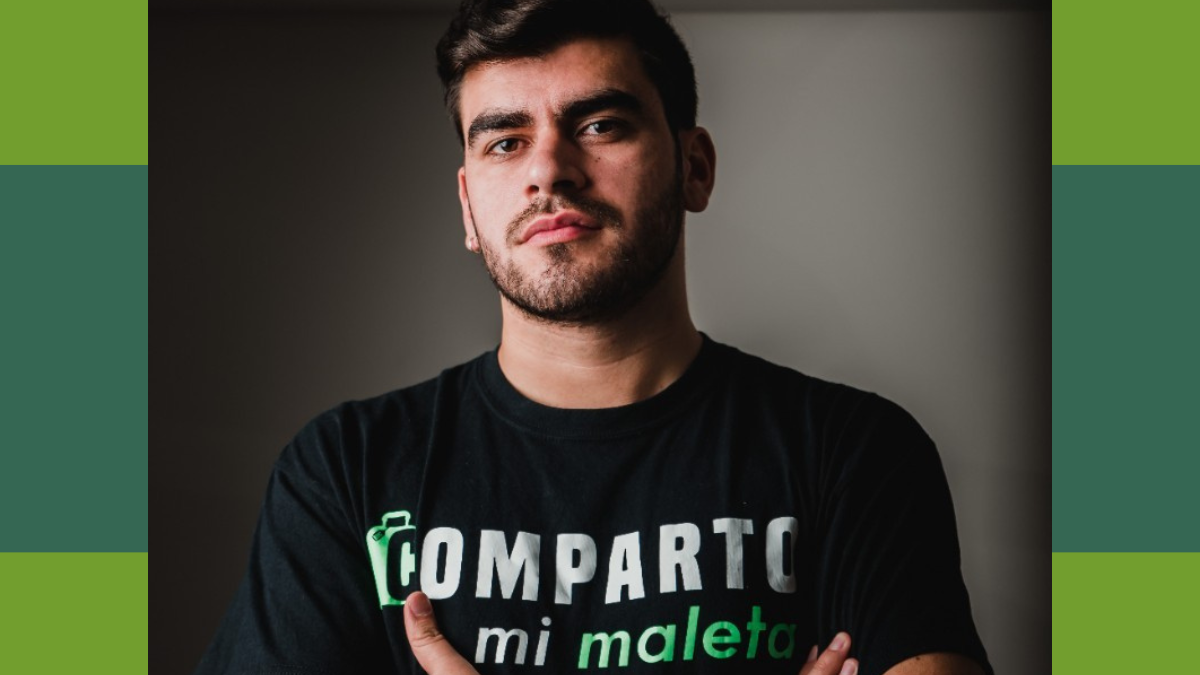 De Desafío Latam a co-fundar una startup: La Historia de Comparto Mi Maleta